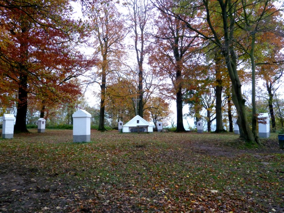 Schin op Geul-Kluis en statieën (3)