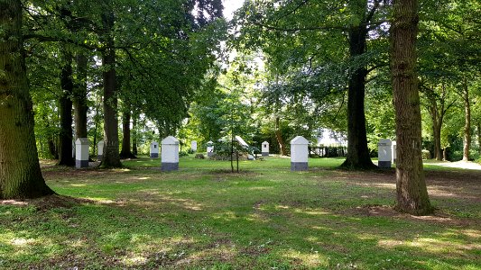 Schin op Geul-Kluis en statieën (7)