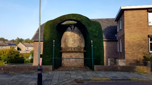 Schin op Geul-Maria aan Breeweg (1)