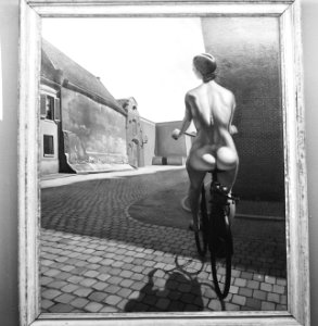 Schilderijententoonstelling in Fodor Museum, Bestanddeelnr 918-6764