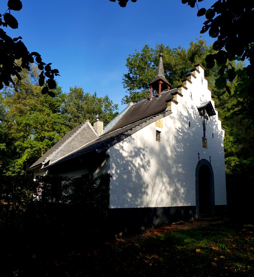 Schin op Geul-Kluis en statieën (6)