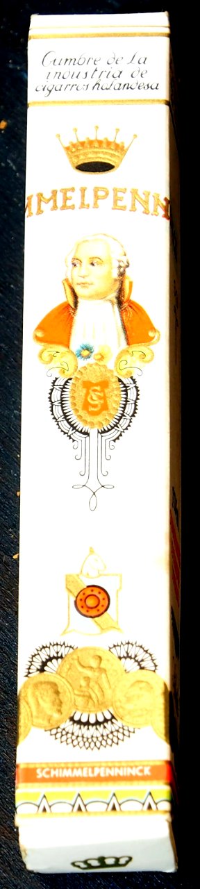 Schimmelpenninck Fina sigar box, pic2