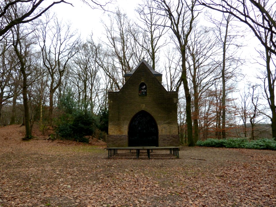 Schinnen-Kapel Krekelberg (2)