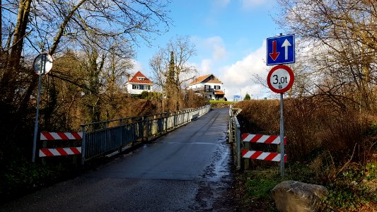 Schin op Geul-spoorbrug Kerkeveld