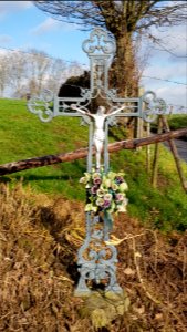 Schin op Geul-wegkruis Kerkeveld-Walemerkerkvoetpad (5)