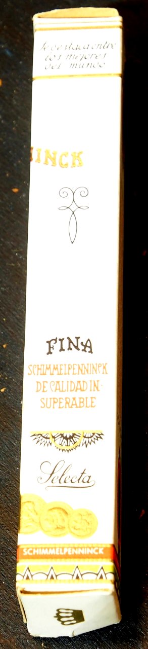 Schimmelpenninck Fina sigar box, pic3