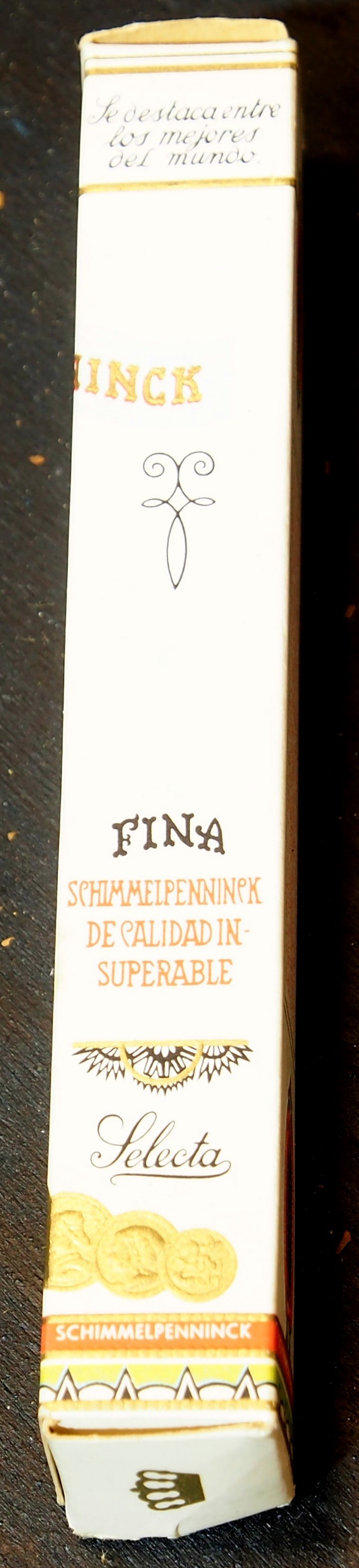 Schimmelpenninck Fina sigar box, pic3