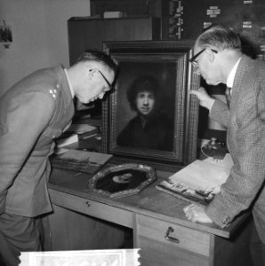 Schilderijendiefstal in Aerdenhout (Rembrandt), Bestanddeelnr 914-1942