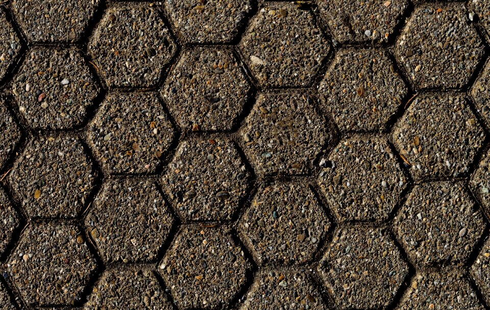 Background structure stones