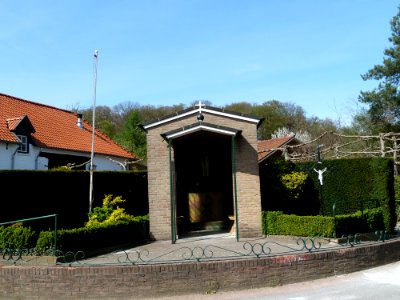 Schinnen-Kapel Heisterbrug-Veeweg-Zandberg (2)