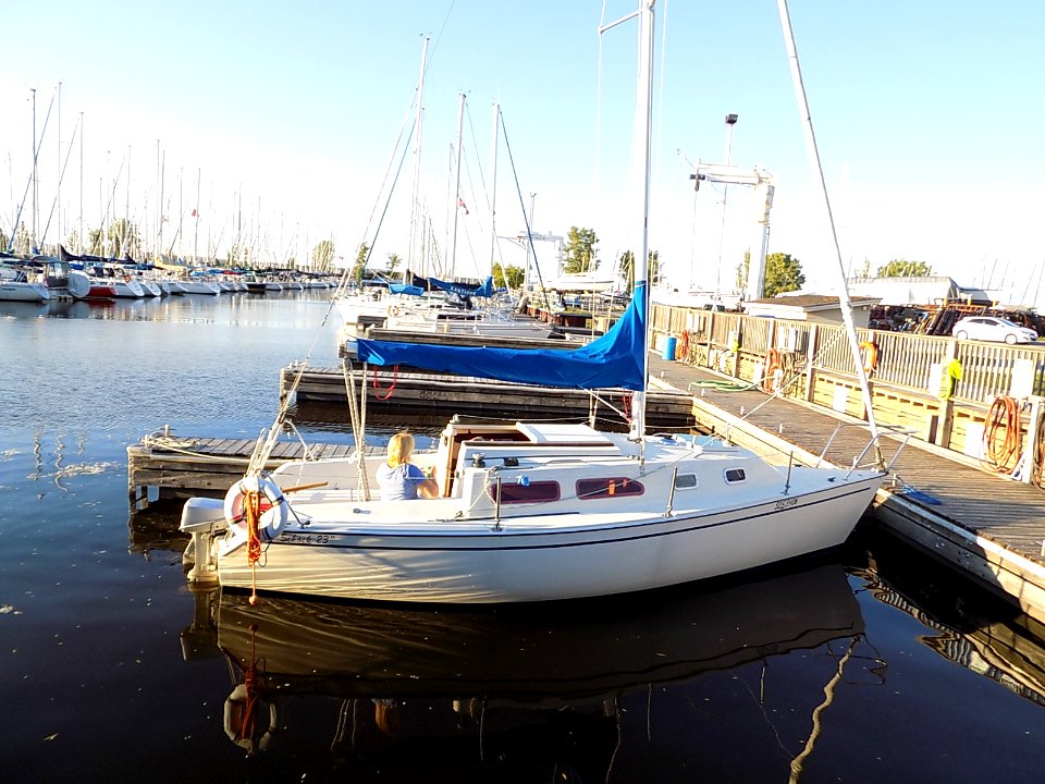 Schock 23 sailboat 0751
