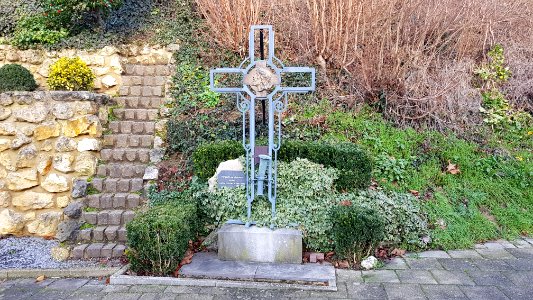 Schin op Geul-wegkruis Kerkplein-Vinkenbergstraat (4)