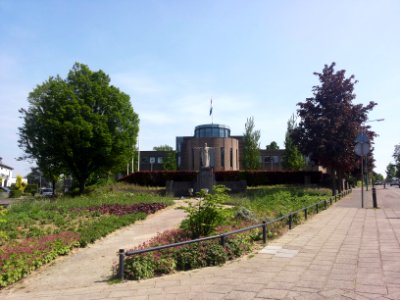 Schinveld-Heilig Hartbeeld (1)