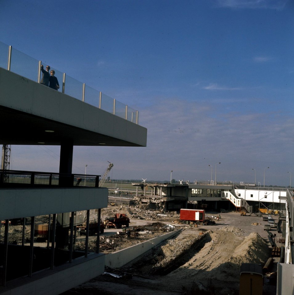 Schiphol, Bestanddeelnr 254-8946