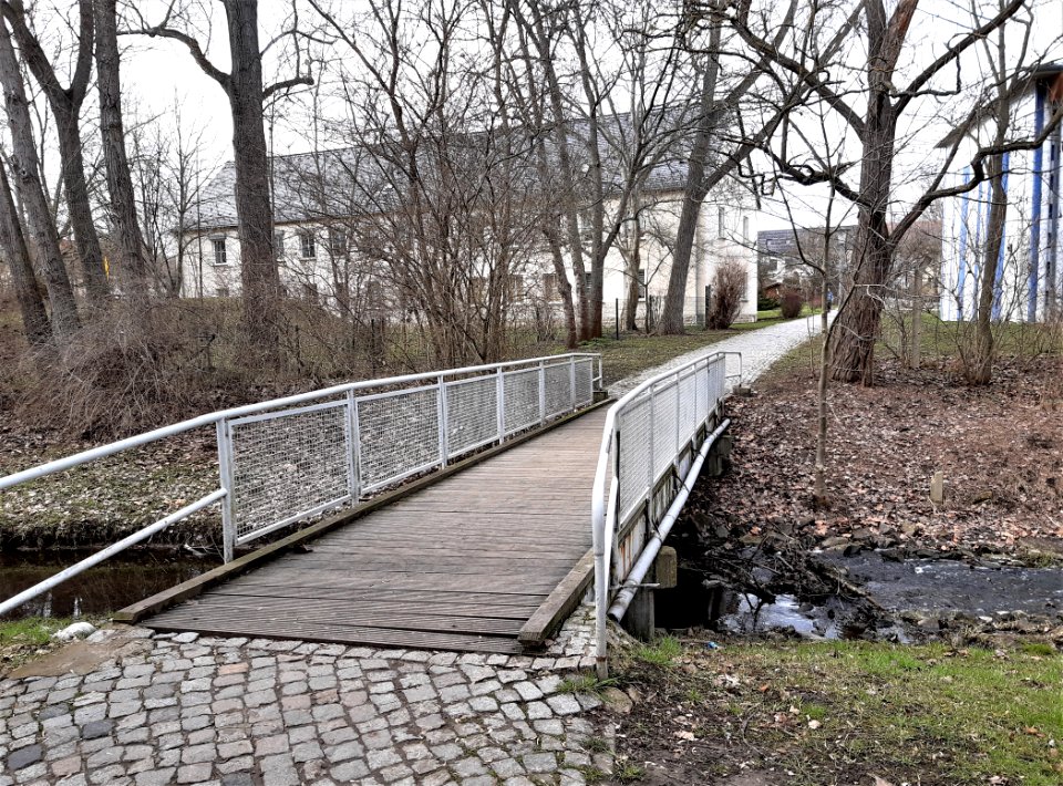 Schkopau LauchaBrücke