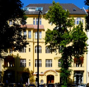 Schlüterstraße 36 (Berlin-Charlottenburg)