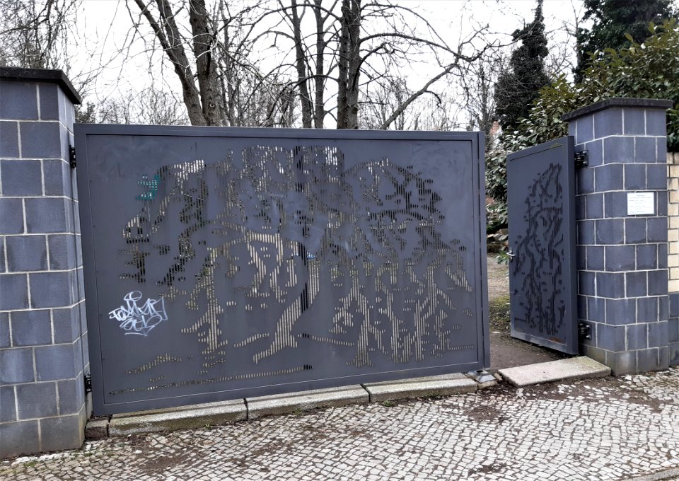 Schkopau Friedhof1