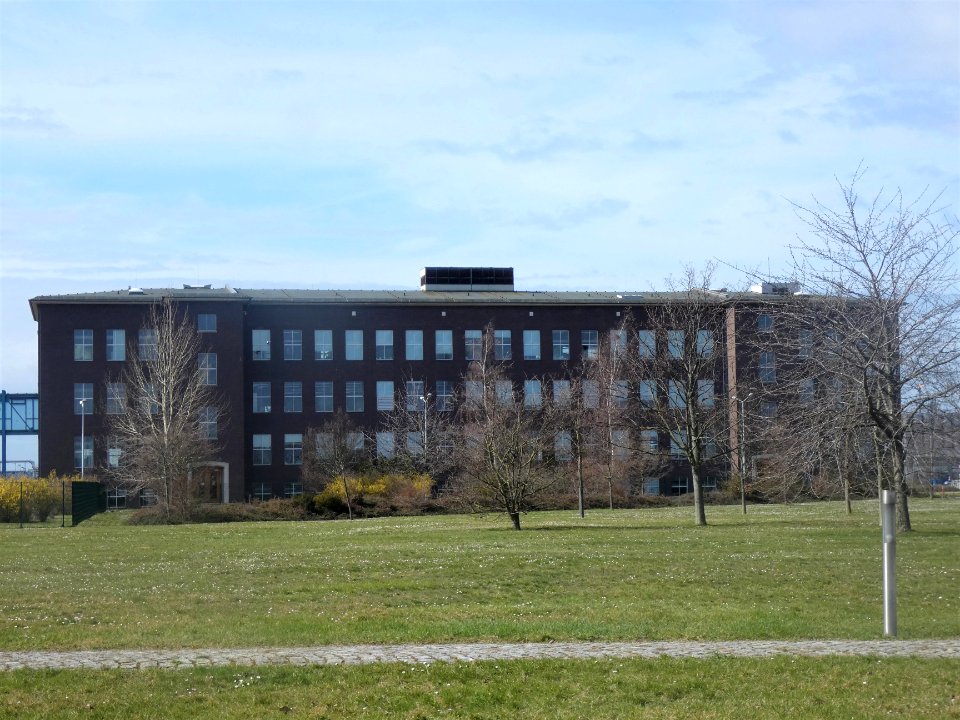 Schkopau Dow Verwaltungsgebäude (2)