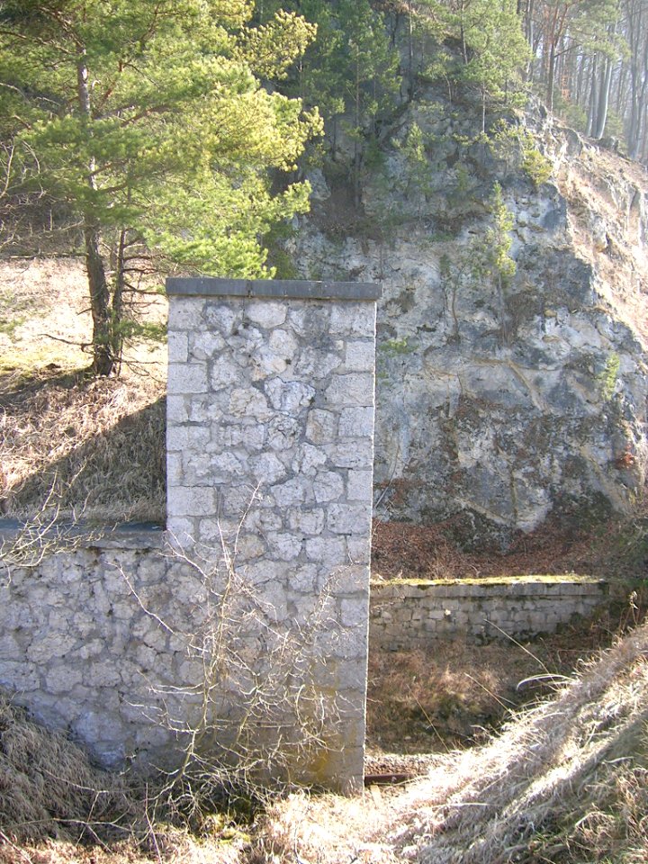 Schneckenbergtunnel -Südtor (2)