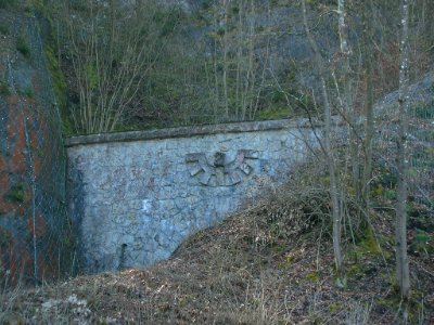 Schneckenbergtunnel -Nordtor (2)