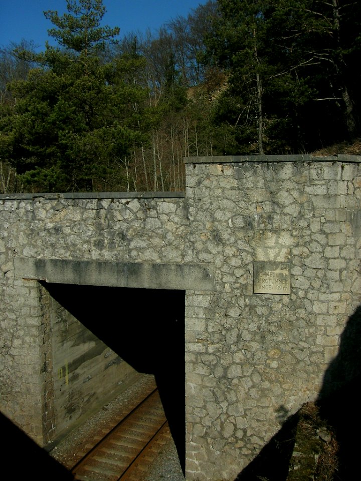 Schneckenbergtunnel -Südtor (6)