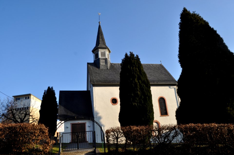 Schneidhain, evangelische Kirche