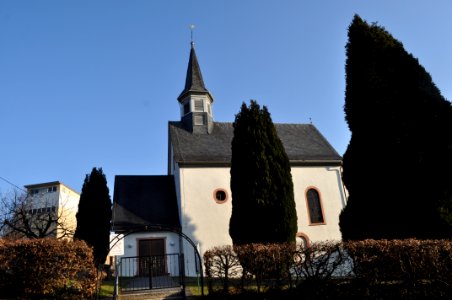 Schneidhain, evangelische Kirche