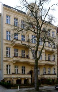 Schnackenburgstraße 11 (Friedenau)