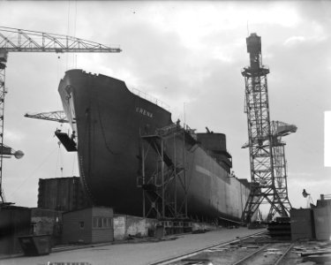 Schip Grena op werf NDSM, Bestanddeelnr 903-7790