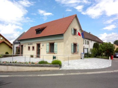 Schneckenbusch (Moselle) mairie