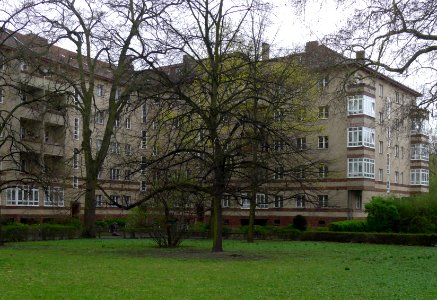 Schoelerpark 1-12A Berlin-Wilmersdorf