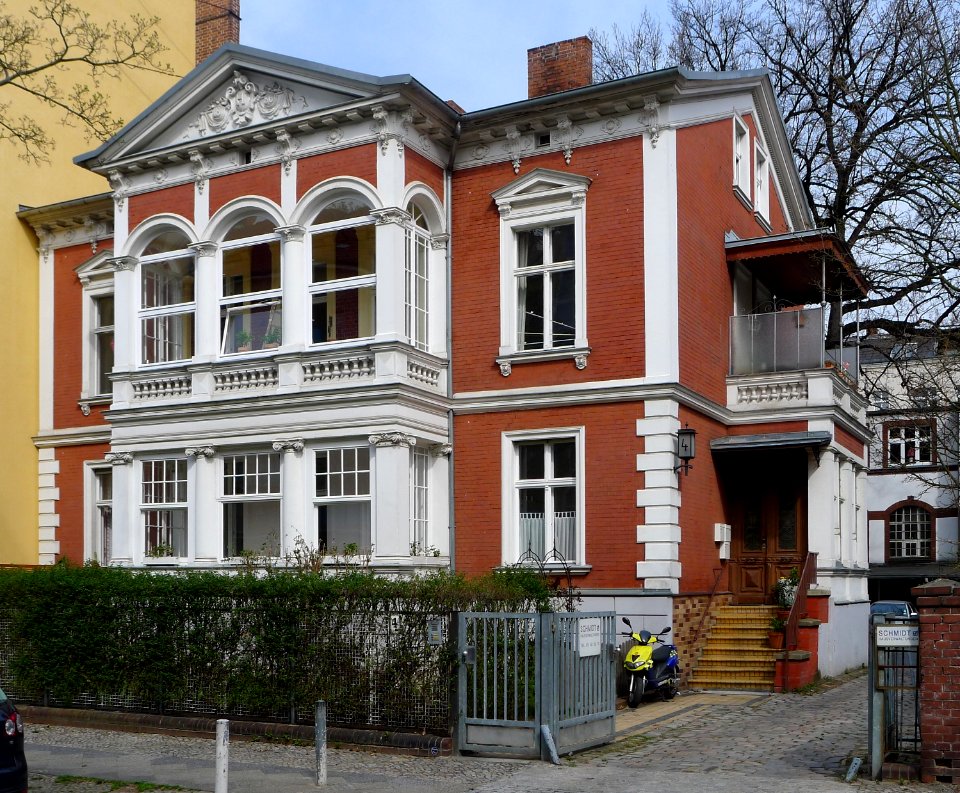 Schnackenburgstraße 4 (Friedenau)