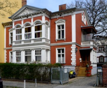 Schnackenburgstraße 4 (Friedenau)