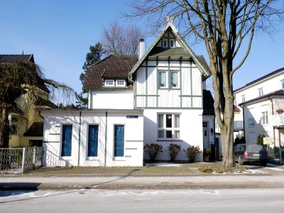 Schneverdingen Haus Schulstraße 13