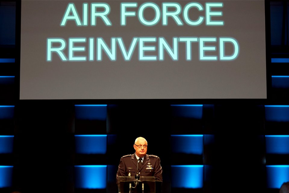 Schnitger Air Power Symposium