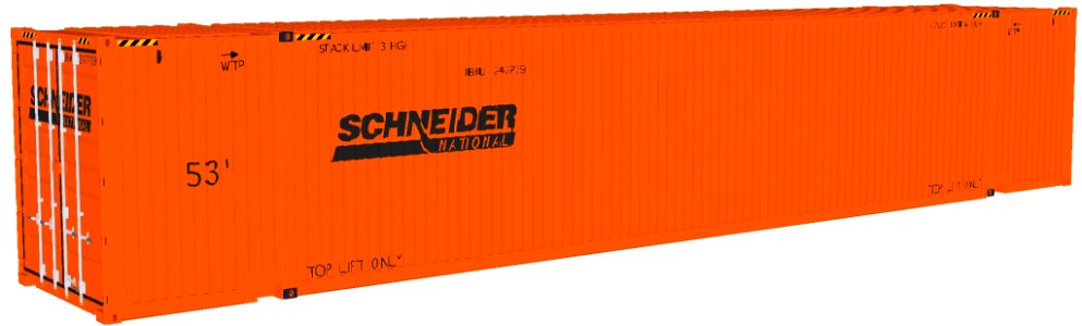 Schneider National container