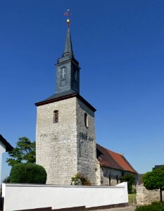 Schneidlingen Kirche 2021