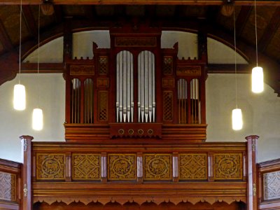 Schladen Marien Orgel