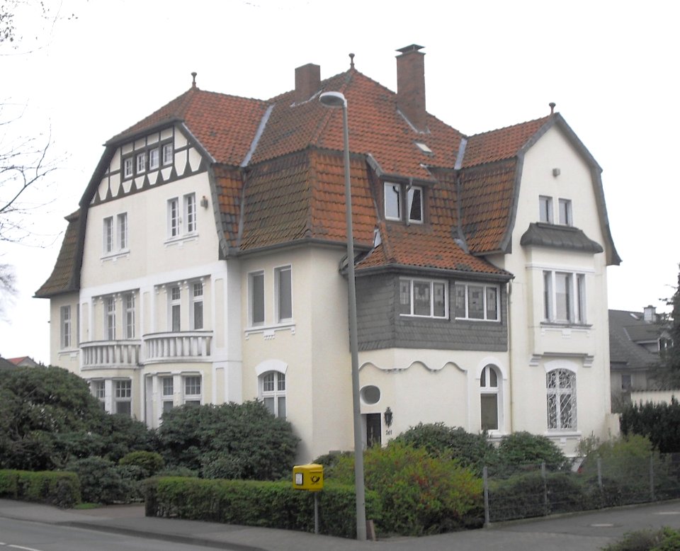 Schloss Holte-Holter Strasse 261