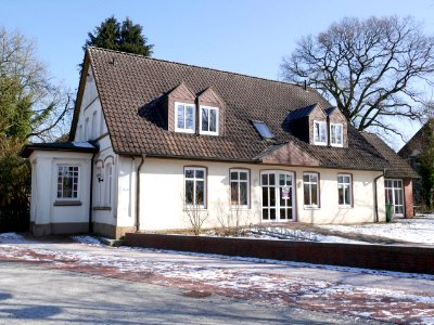 Schneverdingen Haus Kirchstraße 3