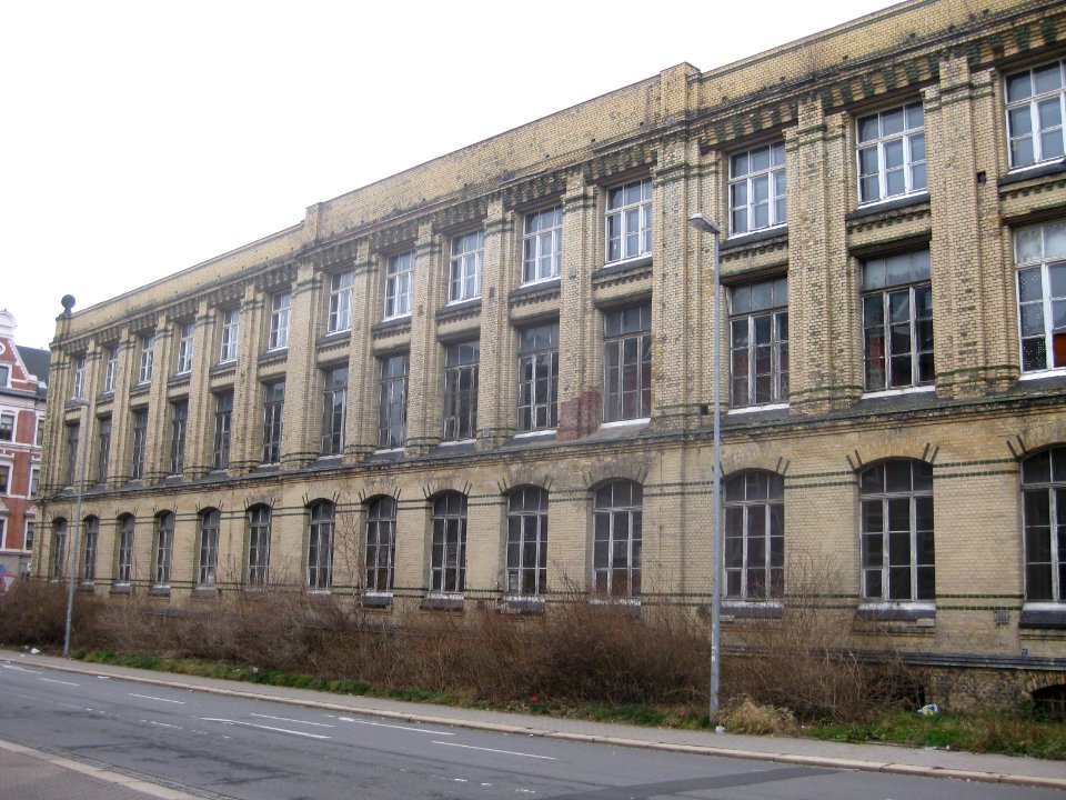 Schleifmaschinenwerk (1)
