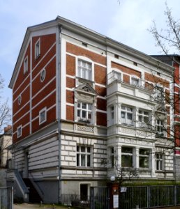Schnackenburgstraße 3 (Friedenau)