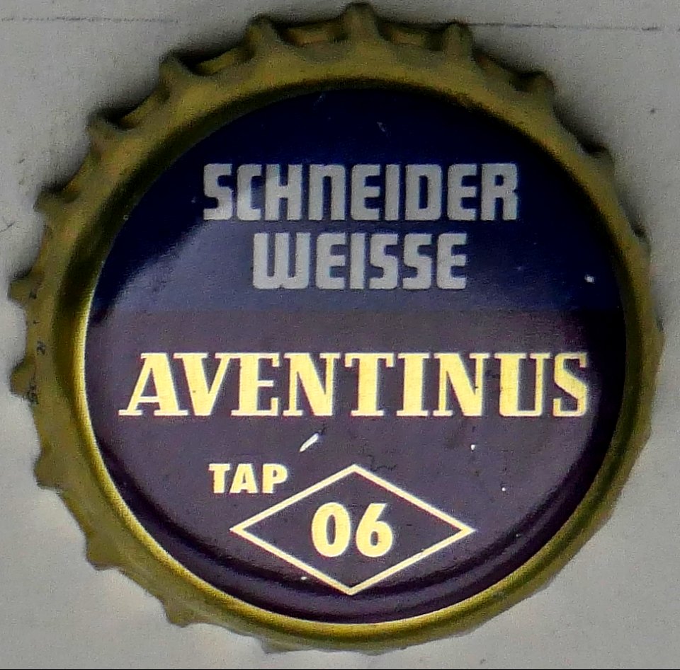Schneider Weisse - Aventinus Weizen-Doppelbock - 2019