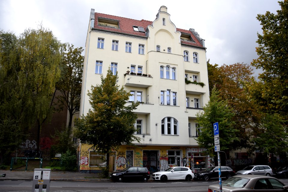 Schlesische Straße 25 in Berlin-Kreuzberg