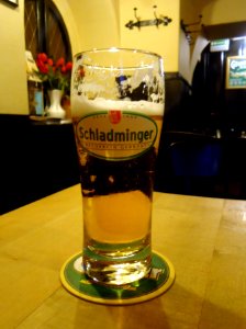 Schladminger beer