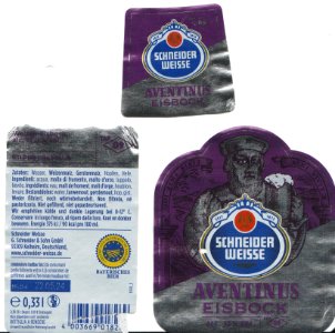 Schneider Weisse - Aventinus Eisbock