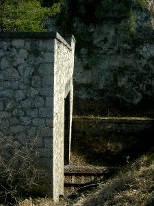 Schneckenbergtunnel -Südtor (3)
