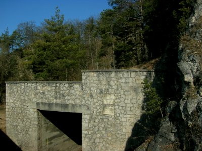 Schneckenbergtunnel -Südtor (8)