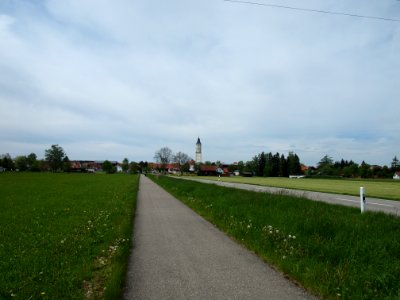 Schlingen Ortsansicht