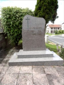 Schneckenbusch (Moselle) monument aux morts